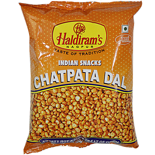 HALDIRAM CHATPATA DAL 220G - SuperMarcheStore