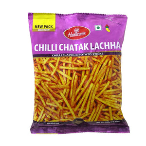 HALDIRAM CHILI CHATAK LACHHA 200G - SuperMarcheStore