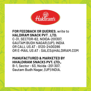 HALDIRAM FATAFAT BHEL 150G - SuperMarcheStore