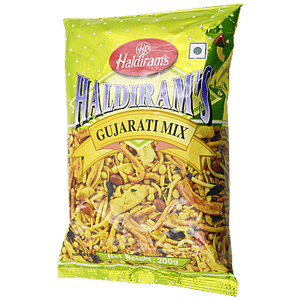 HALDIRAM GUJRATI MIX NAMKEEN 200G - SuperMarcheStore