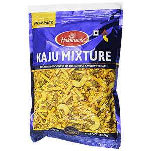 HALDIRAM KAJU MIXTURE 200 GM - SuperMarcheStore