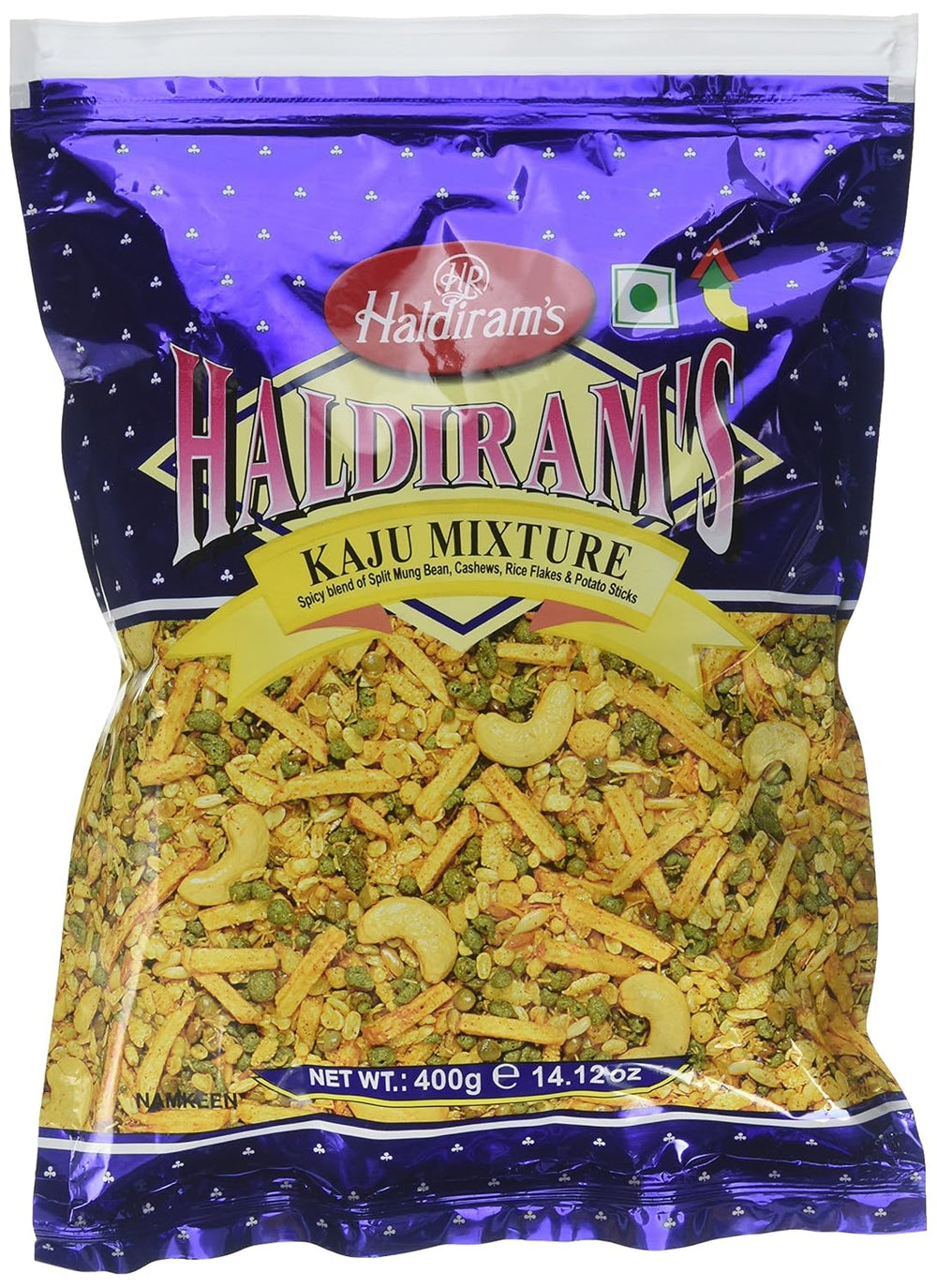 HALDIRAM KAJU MIXTURE 400 GM - SuperMarcheStore
