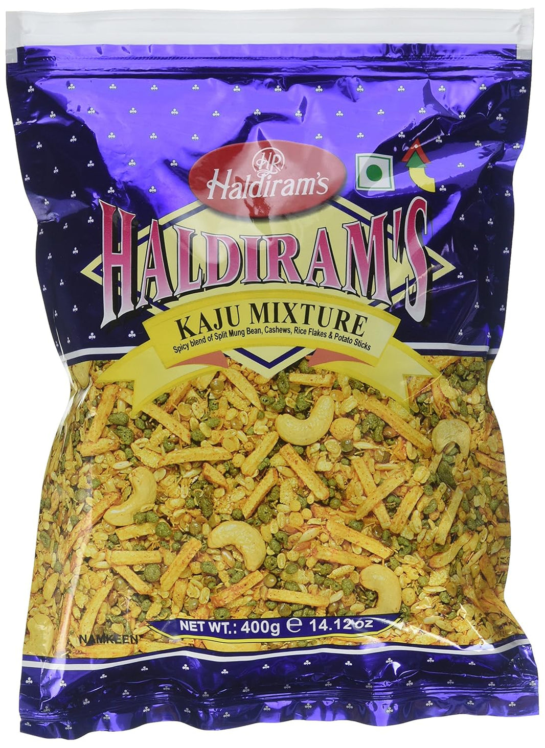 HALDIRAM KAJU MIXTURE 400 GM - SuperMarcheStore