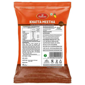HALDIRAM KHATTA MEETHA 200GM - SuperMarcheStore
