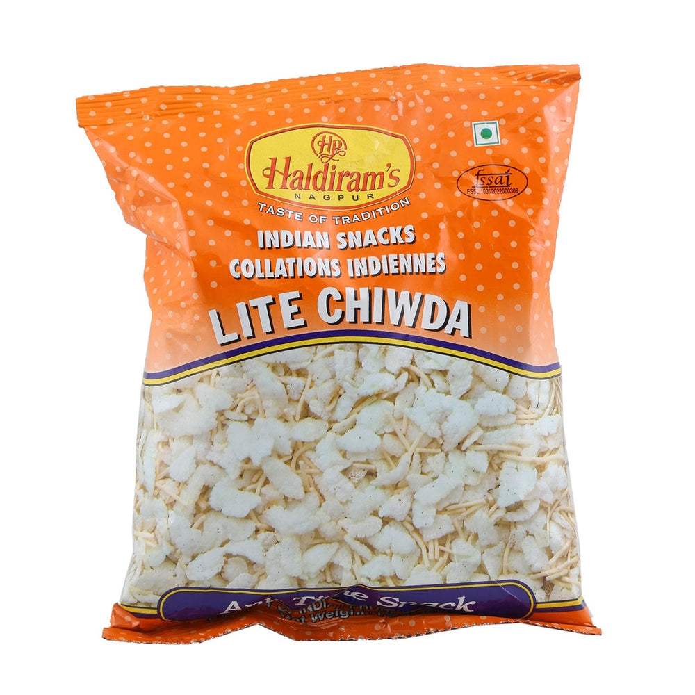 HALDIRAM LITE CHIWDA 150G - SuperMarcheStore