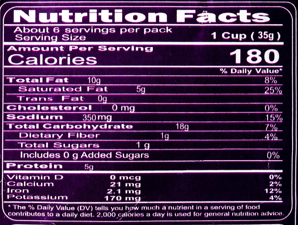 HALDIRAM LITE MIXTURE 150G - SuperMarcheStore