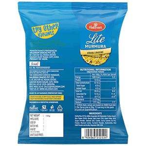HALDIRAM LITE MURMURA 150 GM - SuperMarcheStore