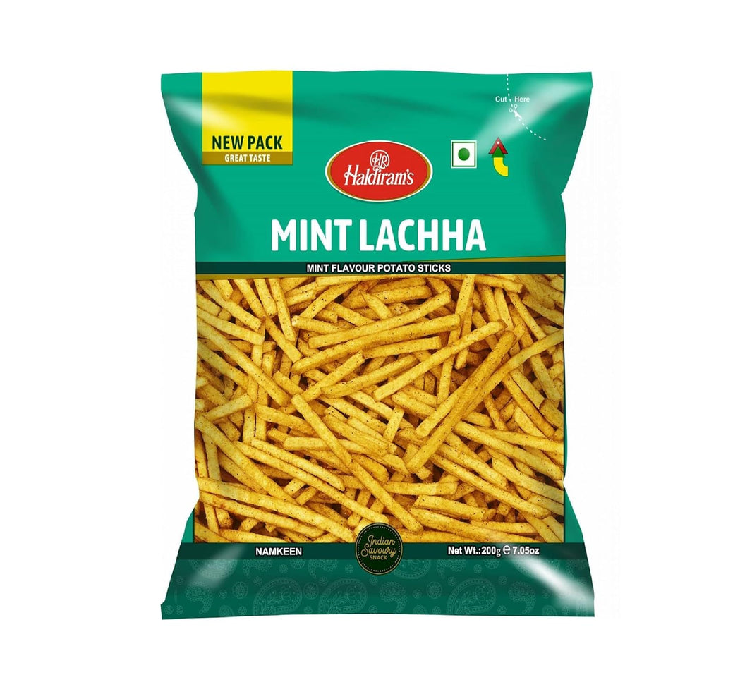 HALDIRAM MINT LACHHA 200 GM - SuperMarcheStore