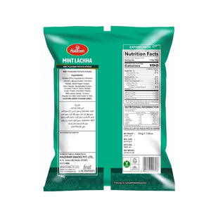 HALDIRAM MINT LACHHA 200 GM - SuperMarcheStore