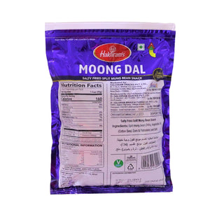 HALDIRAM MOONG DAL 400 GM - SuperMarcheStore
