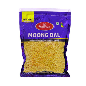 HALDIRAM MOONG DAL 400 GM - SuperMarcheStore