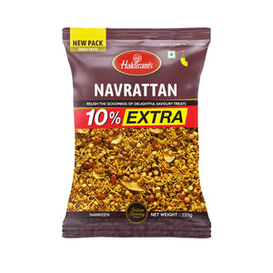 HALDIRAM NAVRATTAN 220 GM - SuperMarcheStore
