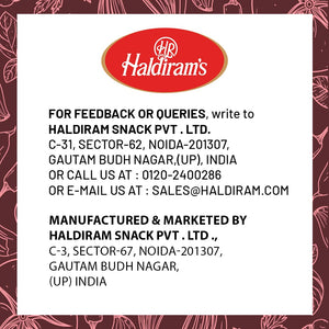 HALDIRAM NAVRATTAN 220 GM - SuperMarcheStore