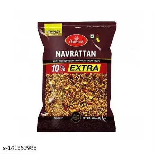 HALDIRAM NAVRATTAN 400+40 GM EXTRA - SuperMarcheStore