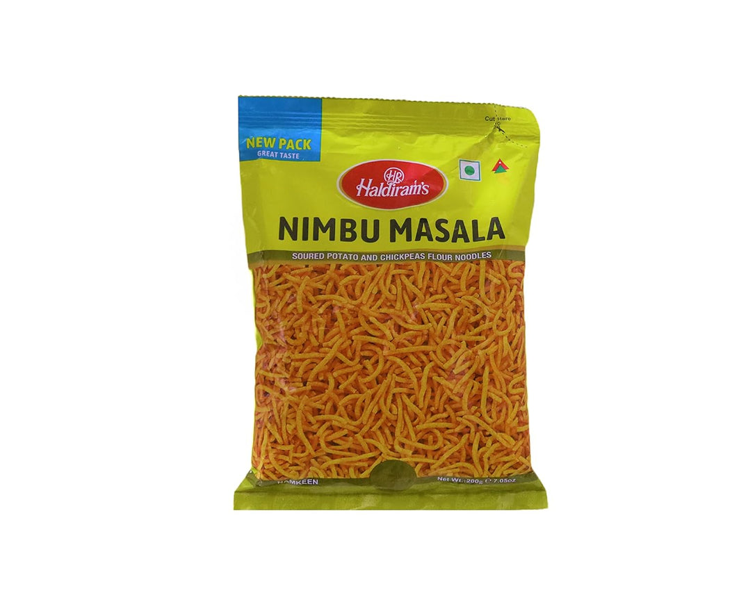 HALDIRAM NIMBU MASALA 200GM - SuperMarcheStore