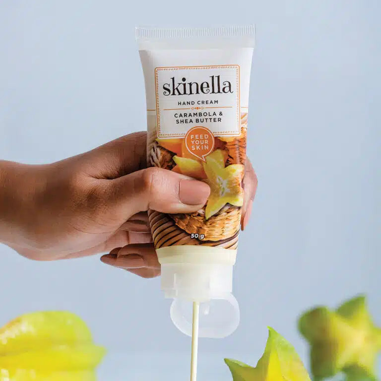 SKINELLA CREAM CARAMBOLA & SHEA BUTTER 50G
