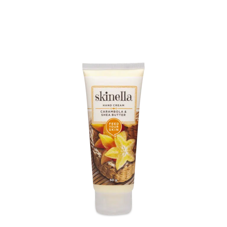 SKINELLA CREAM CARAMBOLA & SHEA BUTTER 50G