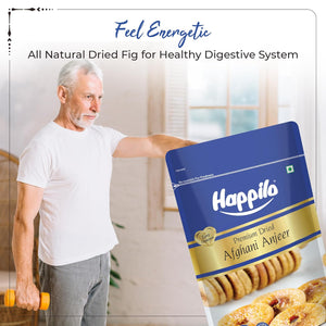 HAPPILO AFGHANI ANJEER 200 GM - SuperMarcheStore
