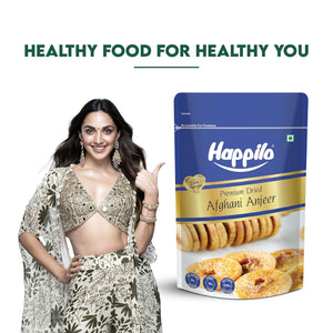 HAPPILO AFGHANI ANJEER 200 GM - SuperMarcheStore
