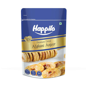 HAPPILO AFGHANI ANJEER 200 GM - SuperMarcheStore