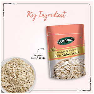 HAPPILO RAW MELON SEEDS - SuperMarcheStore