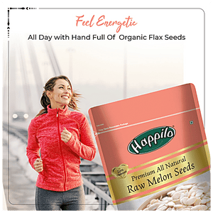 HAPPILO RAW MELON SEEDS - SuperMarcheStore