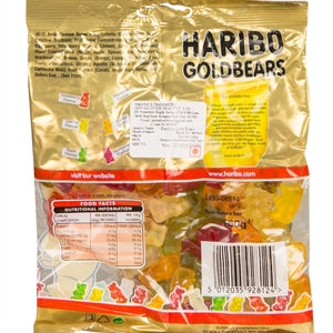 HARIBO GOLDBEARS - SuperMarcheStore