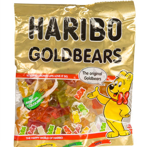 HARIBO GOLDBEARS - SuperMarcheStore