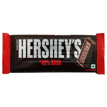 HERSEY DARK CHOCOLATE 100 GM