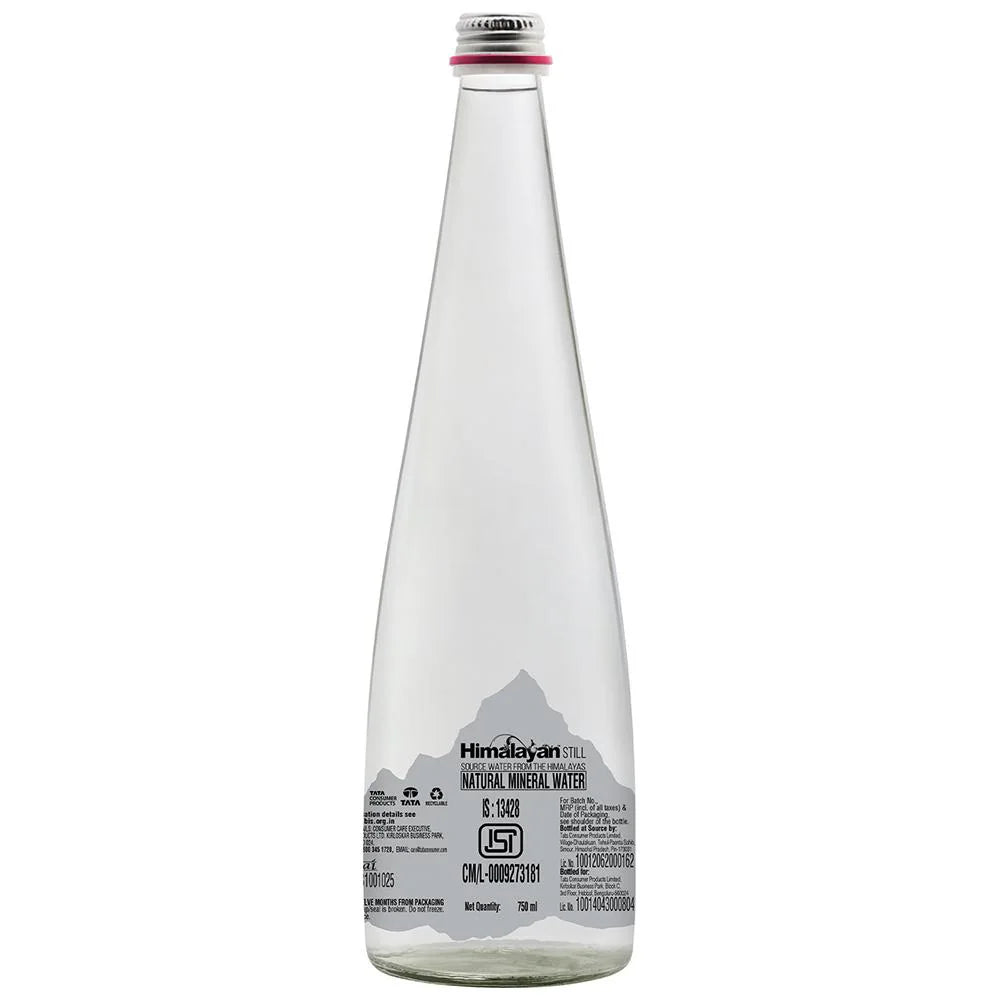 HIMALYAN STILL WATER 750 ML