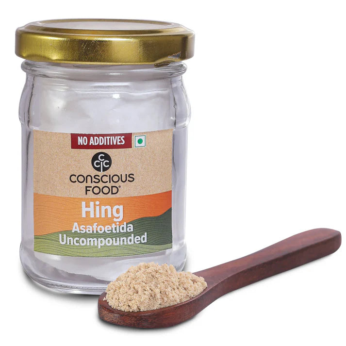 CONSCIOUS FOOD HING 10G