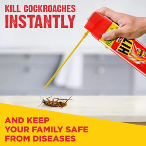 HIT COCKROACHES SPRAY 400 ML - SuperMarcheStore