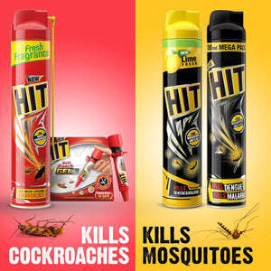 HIT COCKROACHES SPRAY 400 ML - SuperMarcheStore
