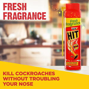 HIT COCKROACHES SPRAY 400 ML - SuperMarcheStore