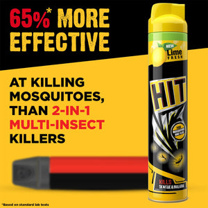 HIT LIME FRESH MOSQUITO KILLER 200 ML - SuperMarcheStore