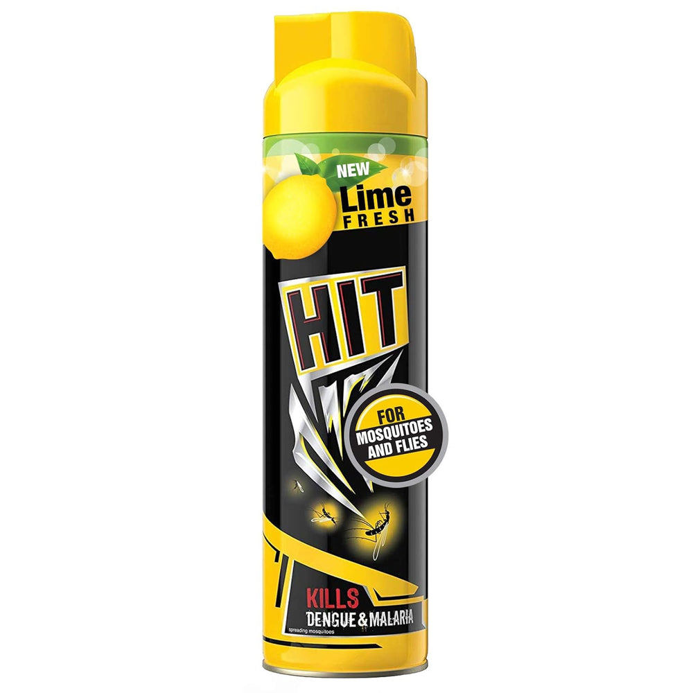 HIT LIME FRESH MOSQUITO KILLER 200 ML - SuperMarcheStore