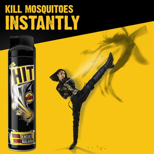 HIT SPRAY FOR MOSQUITOES AND FLIES 400 ML - SuperMarcheStore