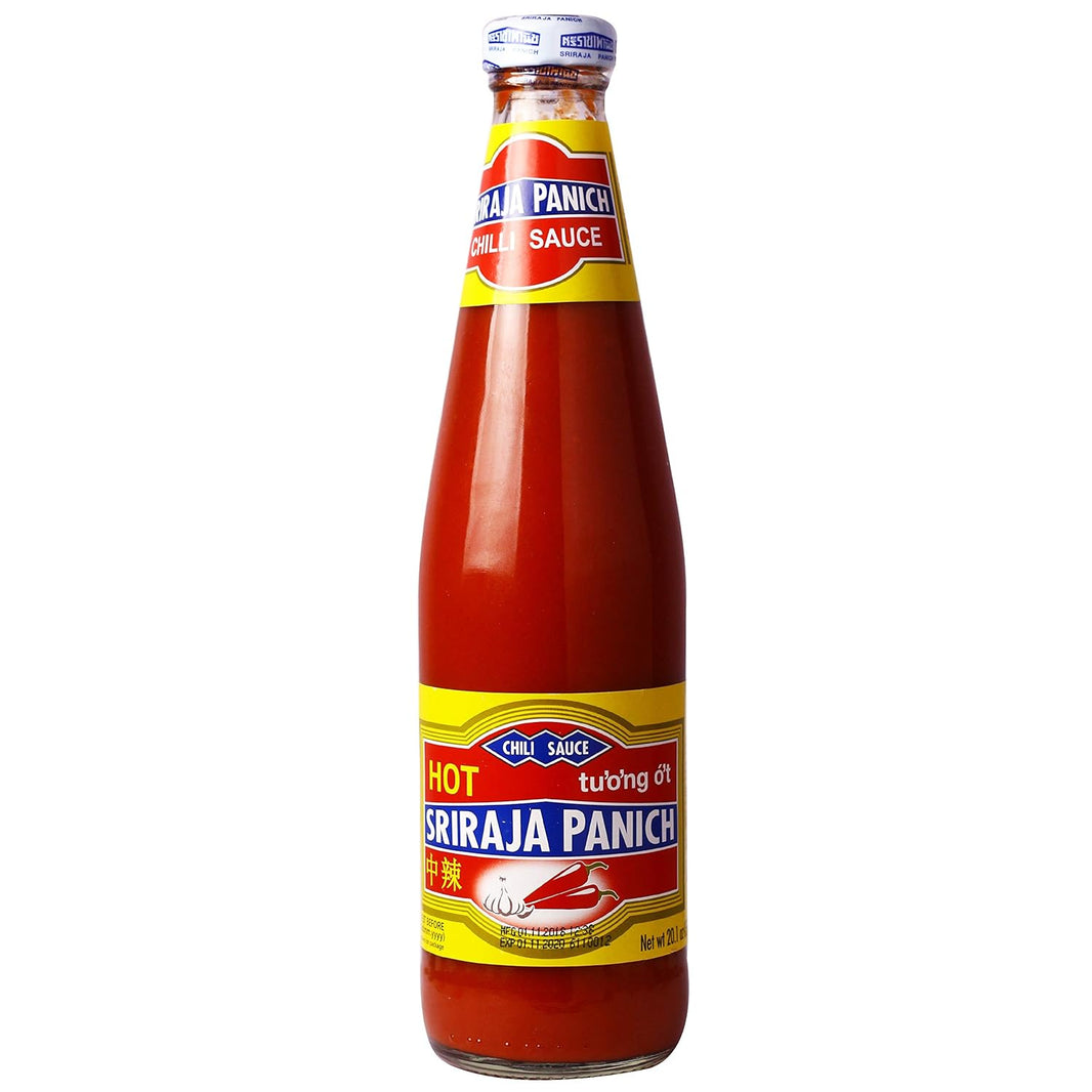 HOR SRIRAJA PANICH CHILLI SAUCE 570 GM - SuperMarcheStore