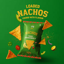 4700 BC NACHOS TANGY GUAEAMOLE  55 GM