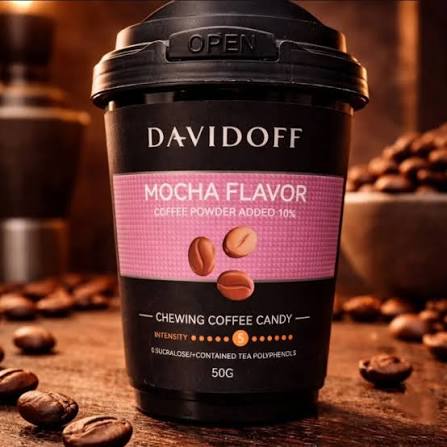 DAVIDOFF MOCHA FLAVOR  FLA