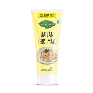 ITALIAN HEB MAYO 130GM - SuperMarcheStore