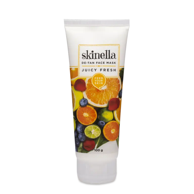 SKINELLA DE-TAN FACE MASK 100G