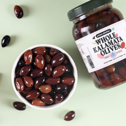KALAMATA WHOLE OLIVES - SuperMarcheStore