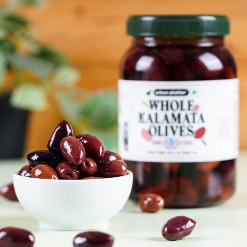 KALAMATA WHOLE OLIVES - SuperMarcheStore