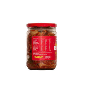 KIMCHI FIRE BY BOMBUCHA 450GM - SuperMarcheStore