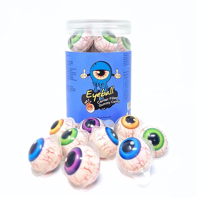 KING 3D EYEBALL GUMMY - SuperMarcheStore