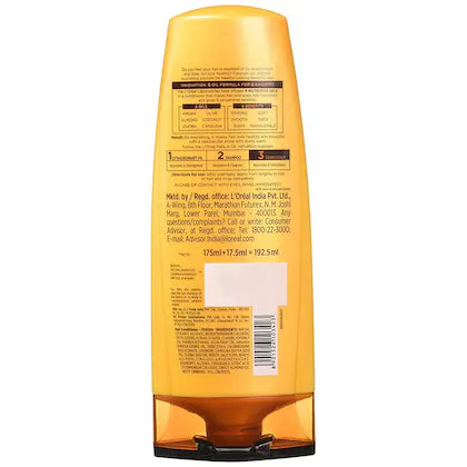 LOREAL PARIS 6 OIL NOURISH CONDIONER 192.5ML
