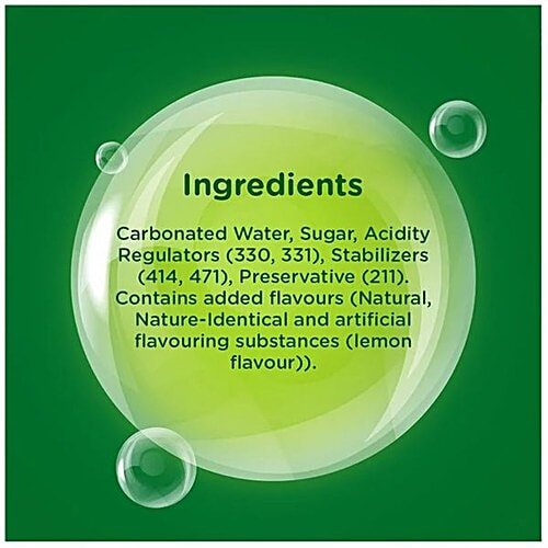 LIMCA CAN, 300ML - SuperMarcheStore