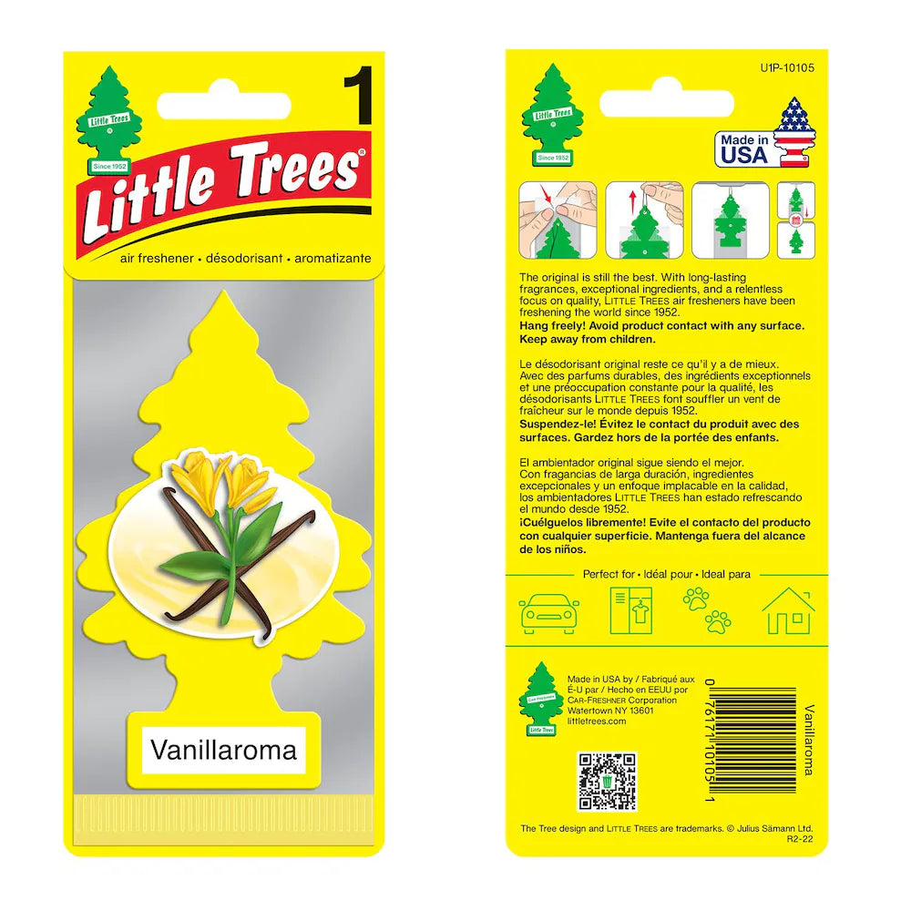 LITTLE TREES VANILAROMA