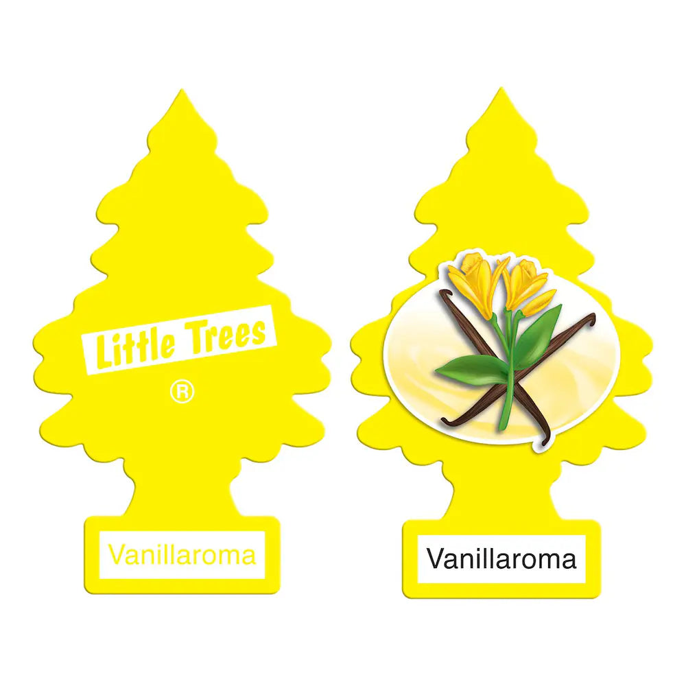 LITTLE TREES VANILAROMA